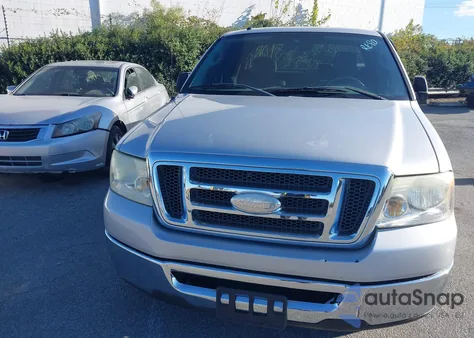 2008 Ford F-150 Xlt z USA, uszkodzony, nr VIN 1FTRX12W88FA94020